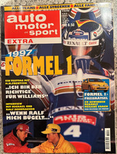 Auto Motor Sport Extra 1997