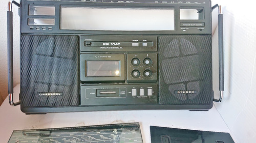 Grundig 1040 professionel - professionel, *