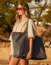 Oversized Canvas Tote Bag 56 x