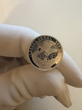 1/4 Silbermünze Armenien