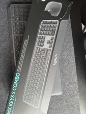 Logitech MX Keys S Combo