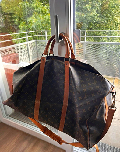 Louis vuitton keepall - louis,