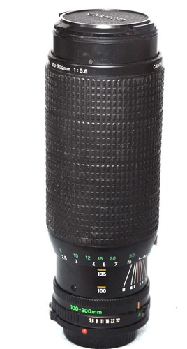 Canon 100 300mm - canon, für