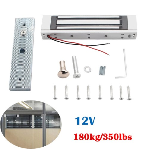 Dc12v 180kg elektromagnet - dc12v,
