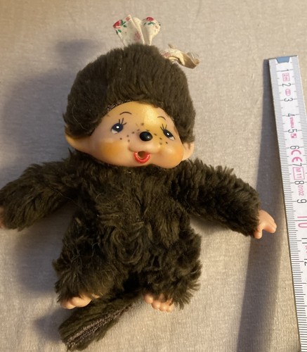Kleines monchhichi mädchen - kleines,