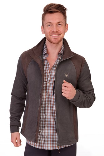 Orbis trachten fleecejacke - orbis,