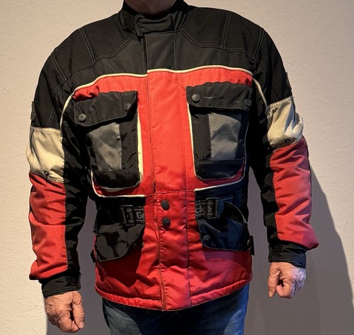 Motorrad herren jacke - jacke,, gr.