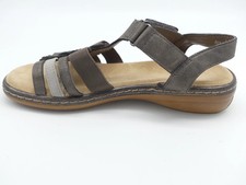 Taupe Sandalen - EUR- 36 (51)
