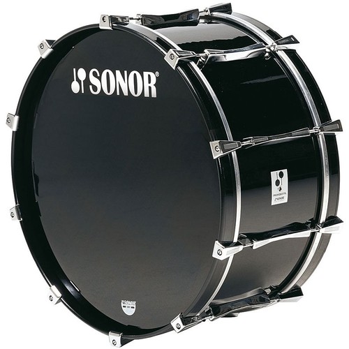 Große trommel sonor - trommel,