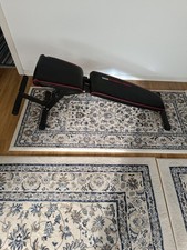 Multifunktions Hantelbänke Training Fitness Bank Bauchtrainer für Krafttraining