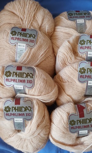 Phildar alpalima 310 409gr - alpalima, 310,