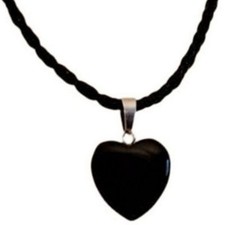 Gothic Kette Punk Kette Mera Luna Kette Amphi Festival Kette Halskette Herzkette