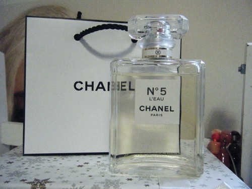 Chanel l eau - chanel, n°5