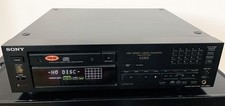 Sony CD-Player CDP-X33ES