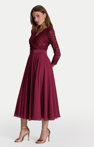 Swing damen abendkleid lang - swing,