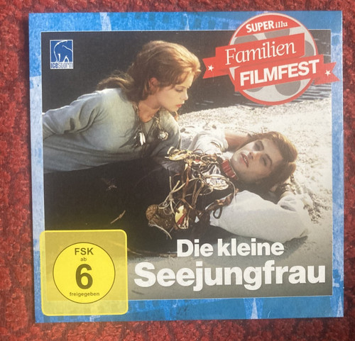 Die kleine seejungfrau - die, seejungfrau(