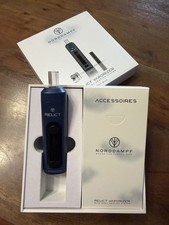 NORDDAMPF RELICT Vaporizer Verdampfer *NORDIC BLUE* - Inhalator für Heilkräuter