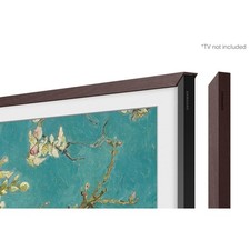 Samsung Brauner Rahmen 32 Zoll