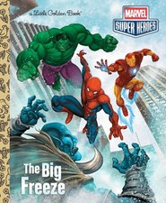 The Big Freeze (Marvel) by