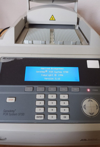 Applied biosystems geneamp - biosystems,