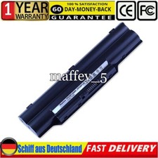 Akku Accu für Fujitsu Celsius H720 H730 CP293530-01,CP293550-01,CP470833-XX