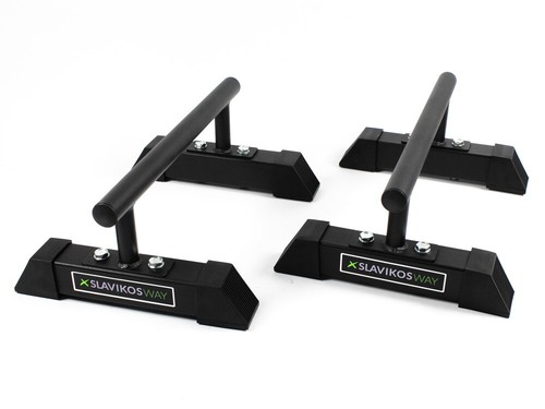 Parallettes metall - parallettes,