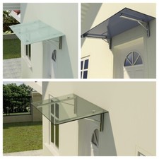 Glasvordach Vordach für