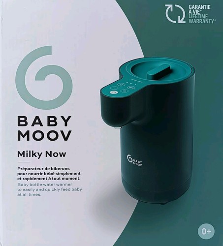 Baby moov milky - baby, now