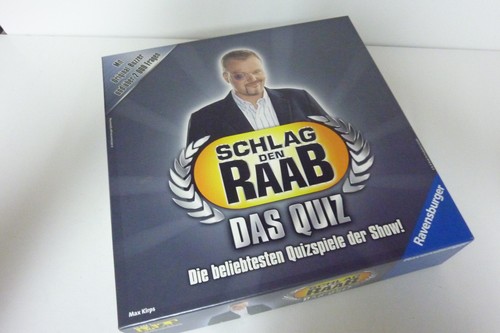 Schlag den raab das quiz - raab,