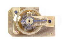 Echappement Gangregler Unruhe Großuhr massiv Messing 55*35mm - AVS10776 LD4