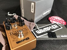 Wampler Tumnus Deluxe guitar