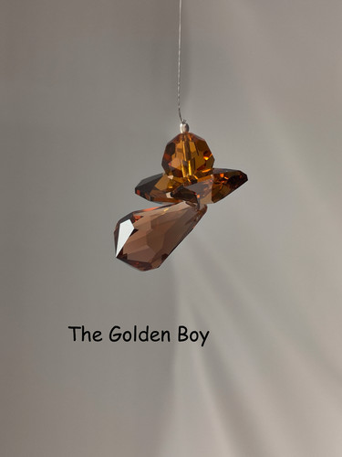 Schutzengel the golden - schutzengel, boy"