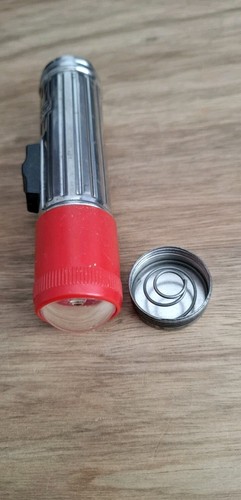 Alte crone taschenlampe - crone,