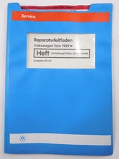 Reparaturleitfaden VW Taro Hilux Verteilergetriebe Kardanwanwelle aus- einbauen