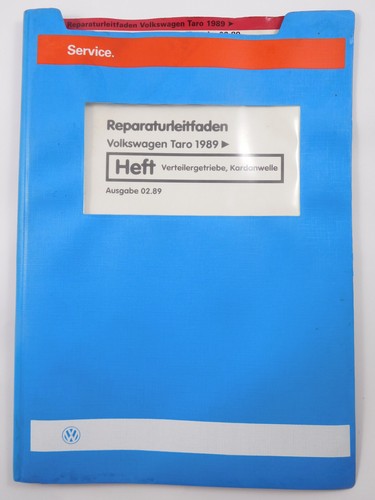 Reparaturleitfaden taro - reparaturleitfaden,