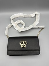 Versace Handtasche Leder /