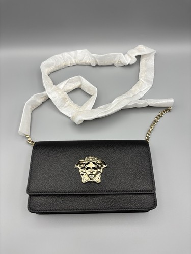 Versace handtasche leder - versace,