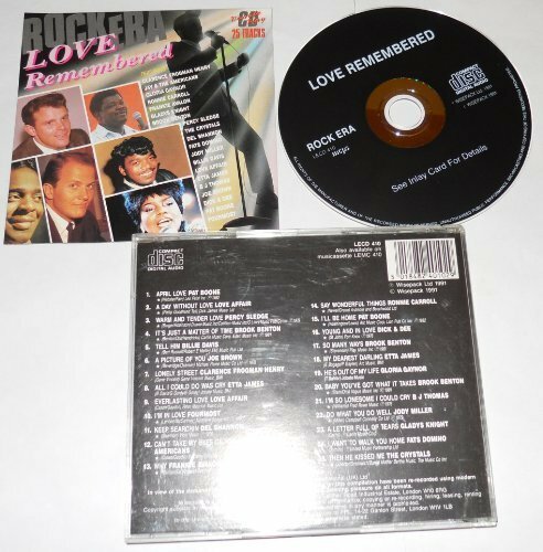 Rock era love remembered - rock,