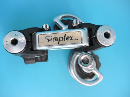 Simplex super schaltwerk - simplex,