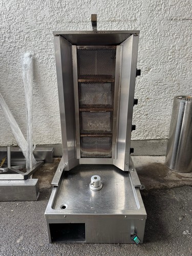 Döner maschine - döner,
