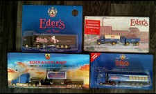 Eders Brauerei Großostheim Konvolut Brauereitrucks