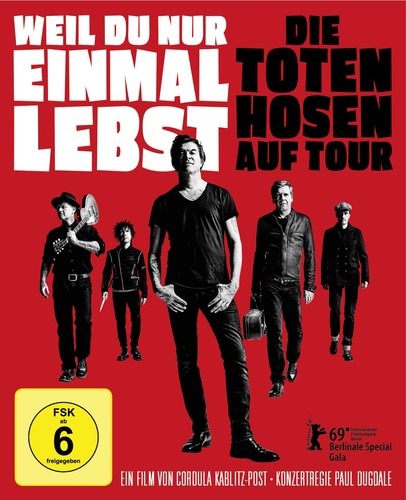 Weil nur einmal - weil,