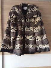 exklusive Pelz/Leder