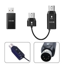 MIDI-Adapter Wireless 5pin USB