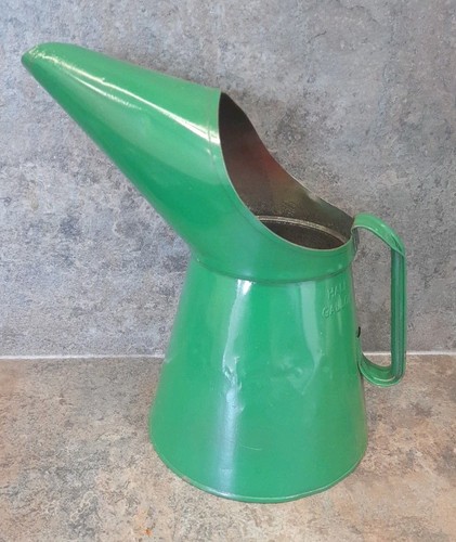 Vintage halbe gallone - halbe,