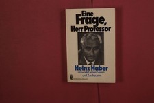 395232 heinz haber - eine, frage