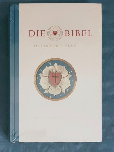 Die bibel lutherübersetzung - die,