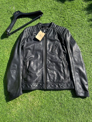 Bnwt belstaff racer 0 - v,