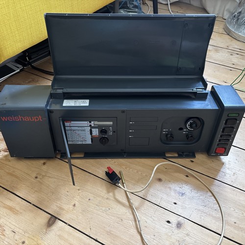 Weishaupt kesselschaltfeld mit - weishaupt,