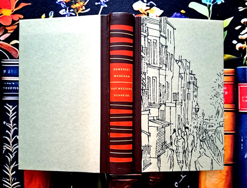 Buchklassiker von somerset - buchklassiker,